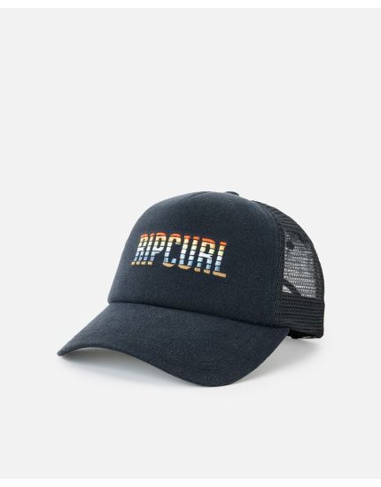 Mixed Revival Trucker