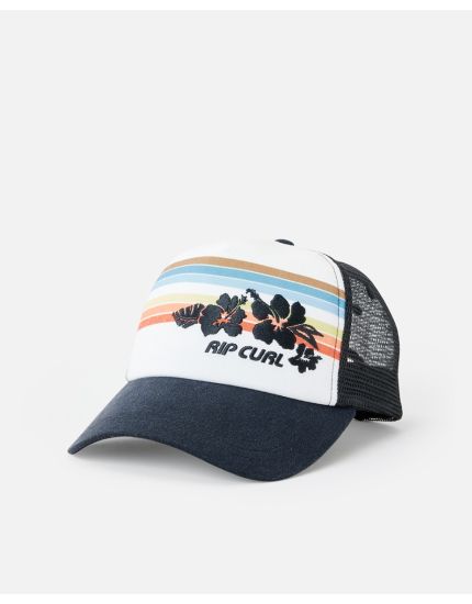 Mixed Revival Trucker