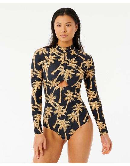 Kindred Palms Long Sleeve UPF Surf Suit