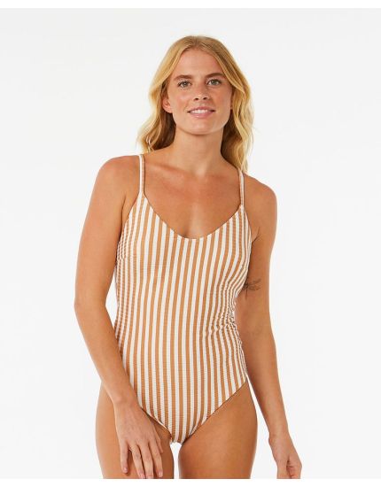 Premium Cheeky Coverage One piece Swimsuit