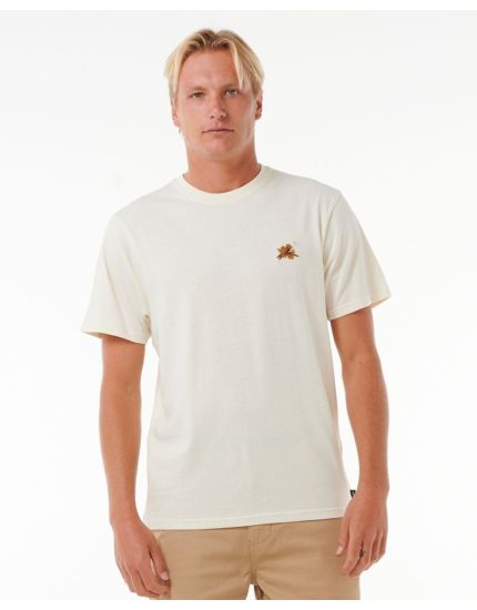 Surf Revival Hoffman Hibiscus Tee