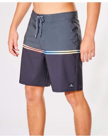 Mirage Combined 2.0 Boardshorts in Washed Black