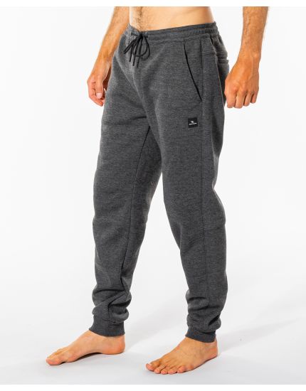 Departed Anti-Series Trackpant in Charcoal Grey