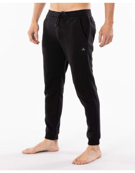 Departed Anti-Series Trackpant in Black