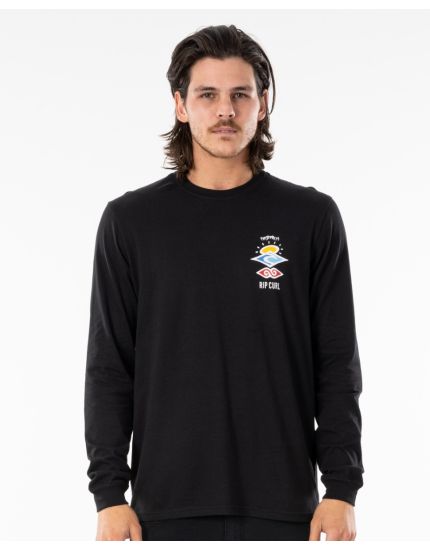 Search Essential Long Sleeve Tee