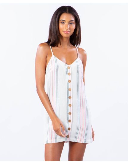 Classic Surf Stripe B/T Dress