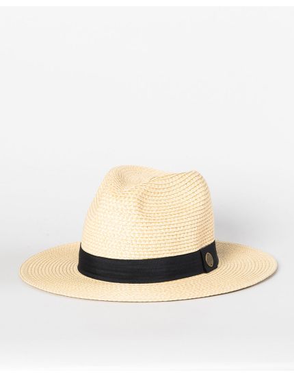 Dakota Panama Hat in Natural