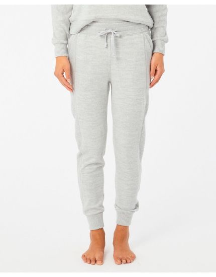 Cosy II Trackpant in Mid Grey