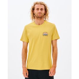 Rays And Hazed Tee | Rip Curl Canada