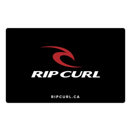Rip Curl Canada Digital Gift Card | Rip Curl Canada
